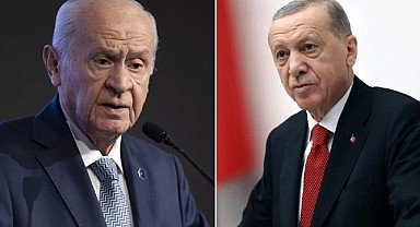 Bahçeli'den 