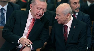 Bahçeli: Erdoğan'ın liderliğine Türkiye'nin ihtiyacı var
