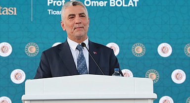 Bakan Bolat: İşsizlik 20 yılın en düşük seviyesinde