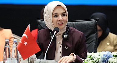 Bakan Göktaş: Aile küresel gündem maddesi olmalı