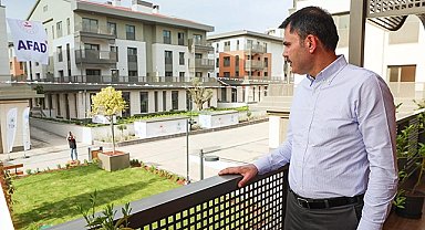 Bakan Kurum: 250 bininci konut Haziran'da teslim edilecek