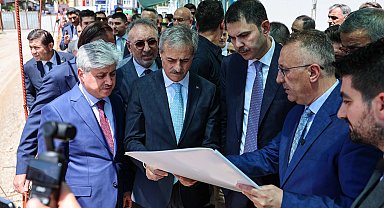 Bakan Kurum'dan Sakarya'ya Sapanca Gölü ve kentsel dönüşüm müjdesi