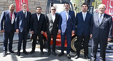 Bakan Murat Kurum'dan HECHA'ya tam not