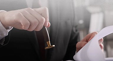 Bakan Tunç'tan Noterler Günü mesajı