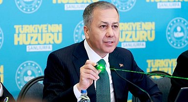 Bakan Yerlikaya: Terör bitiyor, 86 milyonun zaferi!