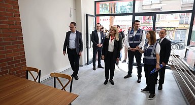 Bakırköy'e 'Kent Lokantası' geliyor