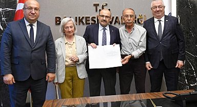 Balıkesir Edremit'e iki yeni sağlık ocağı