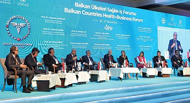 Balkan Ülkeleri Forumu'nda sağlık turizmi paneli