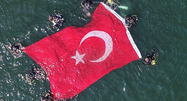 Başiskele Su Sporları Merkezi'ne anlamlı açılış