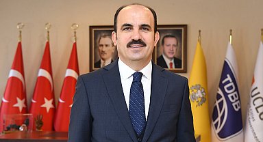 Başkan Altay, Konyalı firmaları tebrik etti