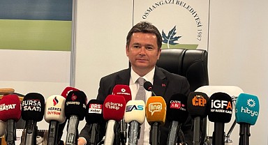 Başkan Aydın: “Namazımızdan ve Abdestimizden Şüphemiz Yok”