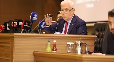 Başkan Bozbey, “BUSKİ belediyeye muhtaç duruma düşmüştür