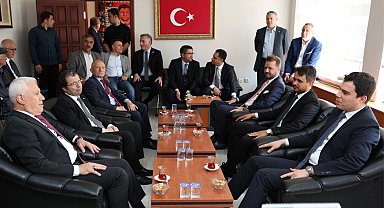 Başkan Bozbey, Orhanelilerle buluştu