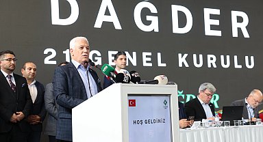 Başkan Bozbey'den dağ yöresi için 'birlikte mücadele' mesajı