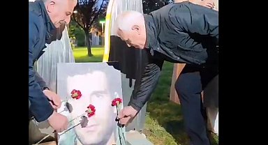 Başkan Bozbey'den Üç Fidan için anma mesajı