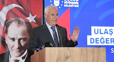 Başkan Bozbey'den ulaşım müjdeleri... Çalı-Demirtaş'a raylı sistem hazırlığı