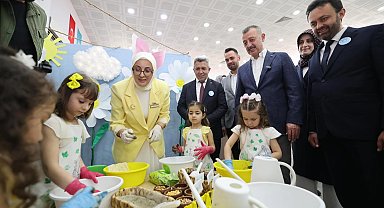 Başkan Büyükakın'dan KO-MEK övgüsü