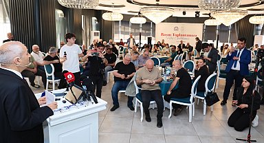 Başkan Büyükgöz: Gebze'de sessiz devrim yaşanıyor