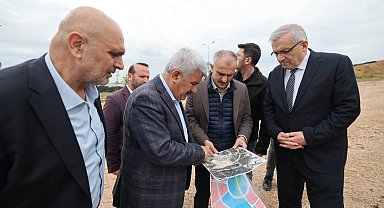 Başkan Çiftçi: Çayırova Devlet Hastanesi için sözümüz söz