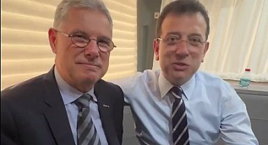 Başkan Dalgıç'tan İmamoğlu'na destek