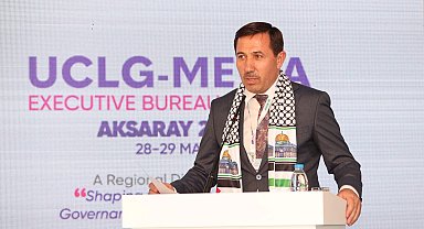 Başkan Hasan Kılca'dan Sosyal İçerme vurgusu