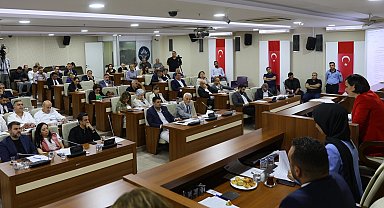 Başkan Kınay'dan emek ve halk vurgusu