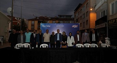 Başkan Taban Osmaniye Mahallesi Sakinleriyle Buluştu