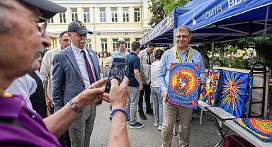 Başkan Tugay: Hepimizin İzmir'e borcu var