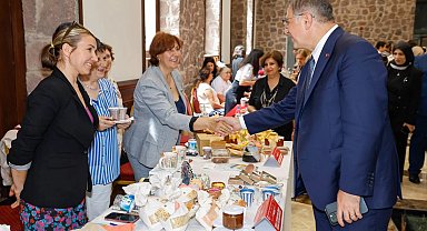 Başkan Tugay: İzmir 'Kadın Dostu Kent' olmayı sürdürecek