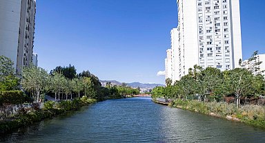 Başkan Tugay İzmir'in "iklim nötr" çalışmalarını anlattı