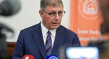 Başkan Tugay'dan İnciraltı planlarına yorum