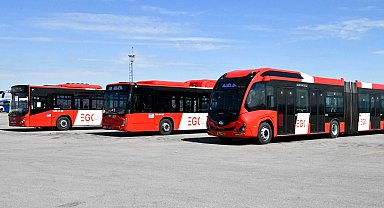 Başkent'te toplu taşıma yenileniyor!