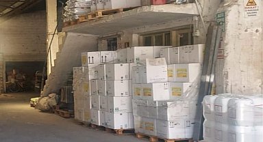 Bergama'da bitki koruma ürünlerine sıkı denetim