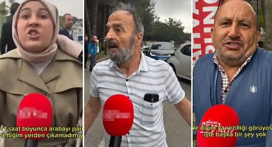 Beykoz Belediyesine Vatandaştan İsyan!