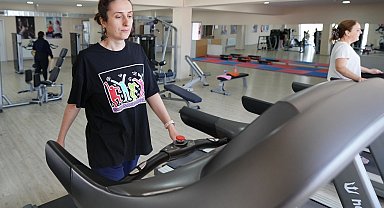 Beylikdüzü'nde yetişkin sporlarda ikinci dönem başladı