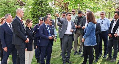 Bilecik GölparkFest için gün sayıyor