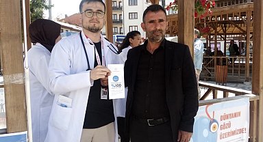 Bilecik Pazaryeri'nde obeziteyle mücadele