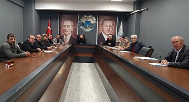 Bilecik Pazaryeri'nde park yeri için karar