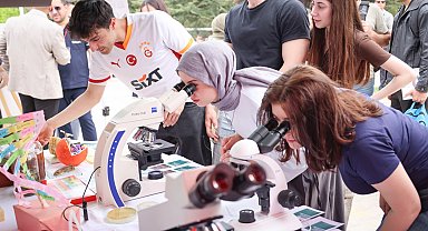 Bilecik'te 3. Bilim ve Kültür Şenliği'ne coşkulu start