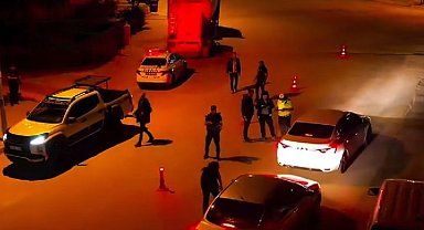 Bilecik'te eş zamanlı huzur operasyonu: Suçlulara geçit yok!