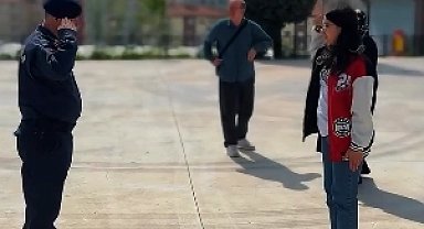 Bilecik'te Kardelen'in hayali gerçek oldu