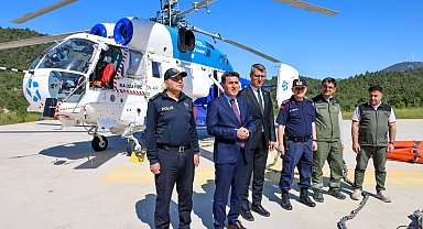 Bilecik'te ormanlara giriş yasaklandı!