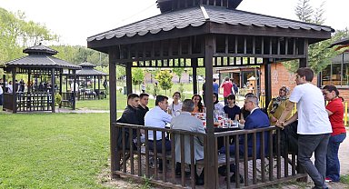 Bilecik'te Vali Aygöl'den YKS öğrencilerine motivasyon