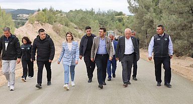 Bilecik'te yol sorununa kalıcı çözüm
