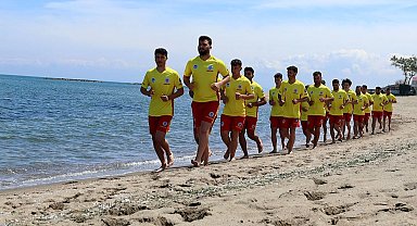 Binlerce kişinin hayatı için siper olacaklar