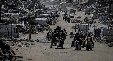 BM'den Gazze Çağrısı!