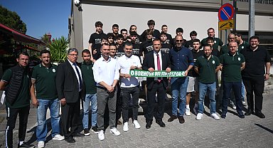 Bornova Belediyespor Türkiye Şampiyonası'na gidiyor