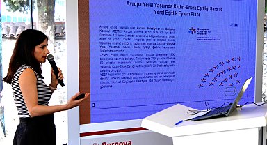 Bornova'da toplumsal cinsiyet eşitliği için güçlü adımlar