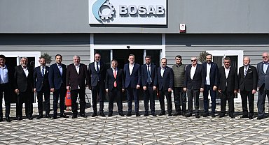 BOSAB'da Akyıldız dönemi