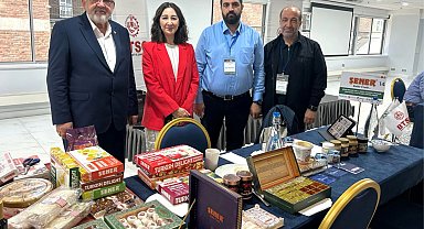 BTSO gıda sektör temsilcilerinden Londra'ya ihracat hamlesi